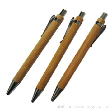 Bamboo Promotional Ball Pen/Ecological Bamboo Ball Pen